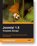 Joomla! 1.5 Template Design