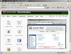 joomla 1.5 beta