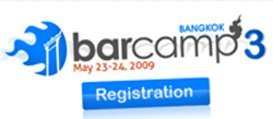 BarcampBKK3