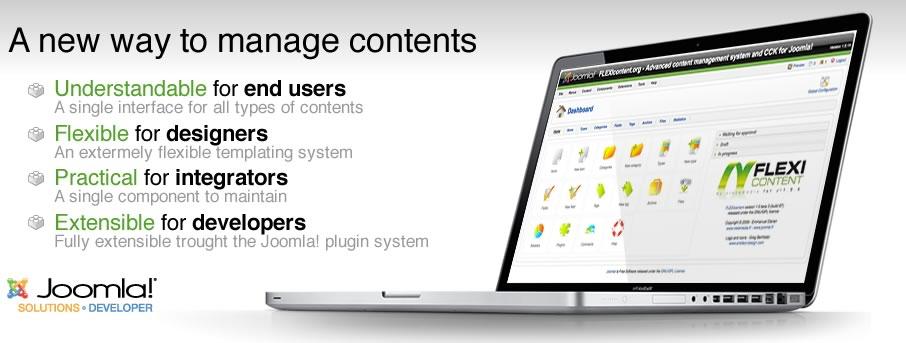 FLEXIContent CCK for Joomla