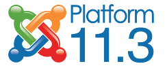 Joomla Platform 11.3