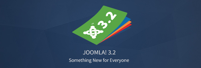 Joomla! 3.2 - สิ่งใหม่สำหรับทุกคน