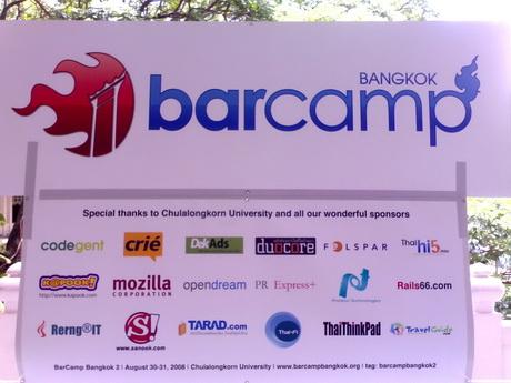 Barcamp Bangkok 2