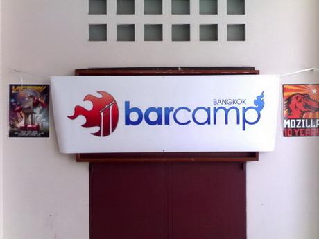 Barcamp Bangkok 2