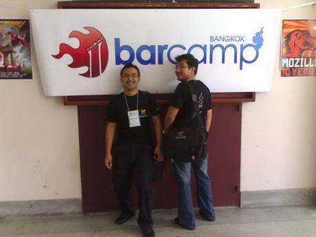 Barcamp Bangkok 2