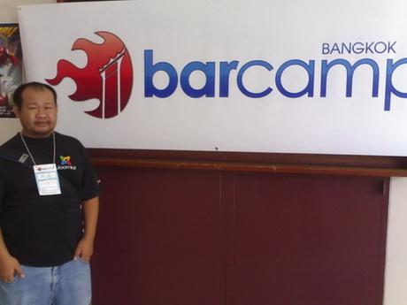 Barcamp Bangkok 2