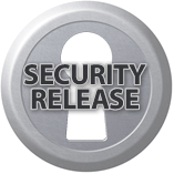 Security released