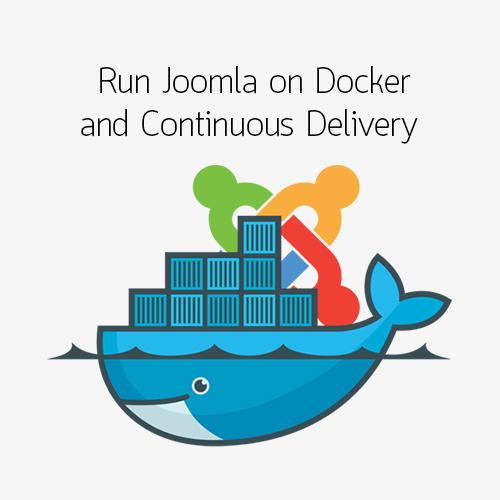 Joomla on Docker 