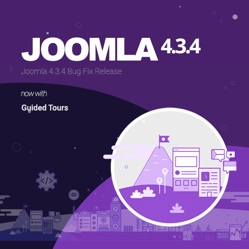 Joomla 4.3.4 รุ่นแก้ไขข้อบกพร่อง