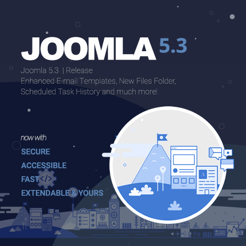 Joomla 5.3 มาแล้ว!