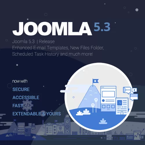 Joomla 5.3 มาแล้ว!