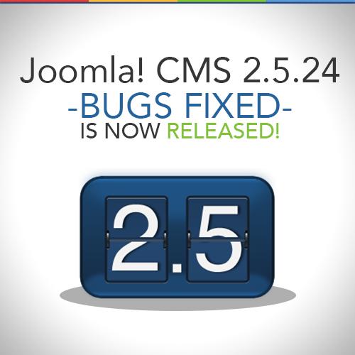 Joomla 2.5.x