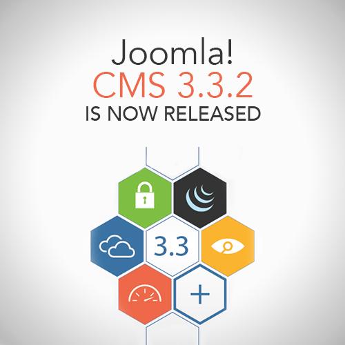 Joomla! CMS 3.3.2