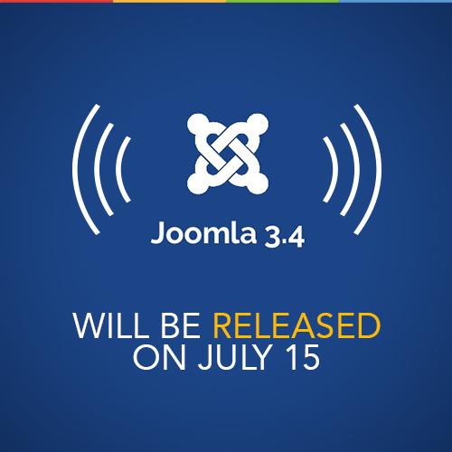 Joomla! CMS 3.4