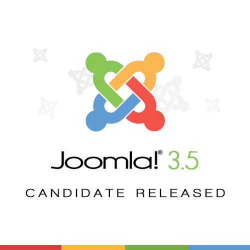Joomla! 3.5 รุ่นก่อนสเถียร เปิดตัวแล้ว