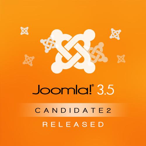 Joomla! 3.5 รุ่นก่อนสเถียร2 เปิดตัวแล้ว