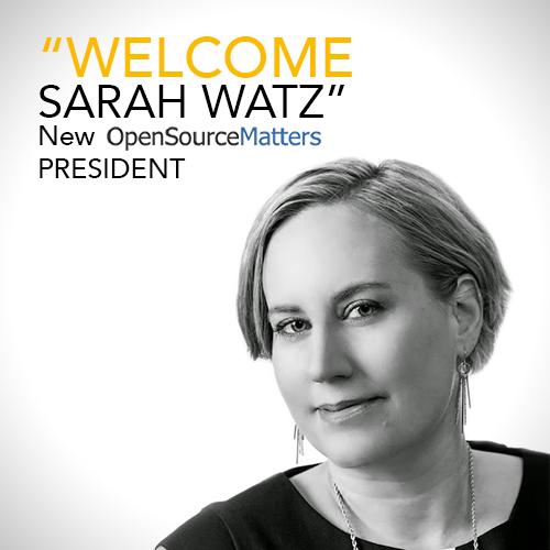 Sarah Watz