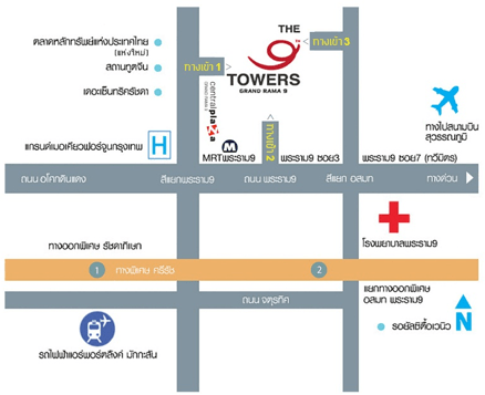 ETDA Map