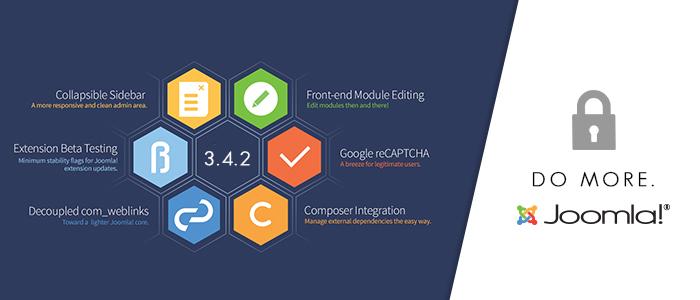 Joomla! 3.4.2 มาแล้วครับ